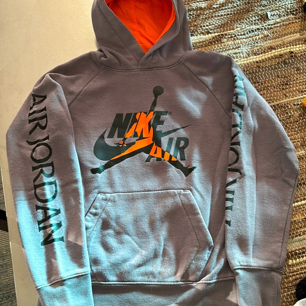 Nike Air Jordan Boys Hoodie